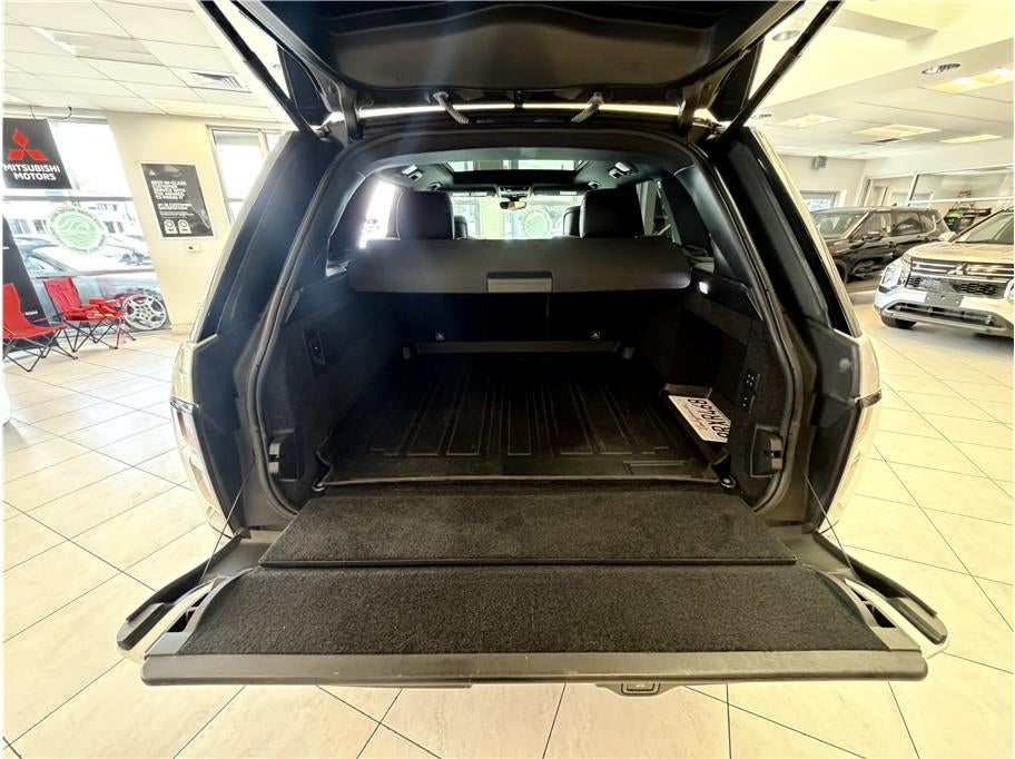2018 Land Rover Range Rover HSE Sport Utility 4D