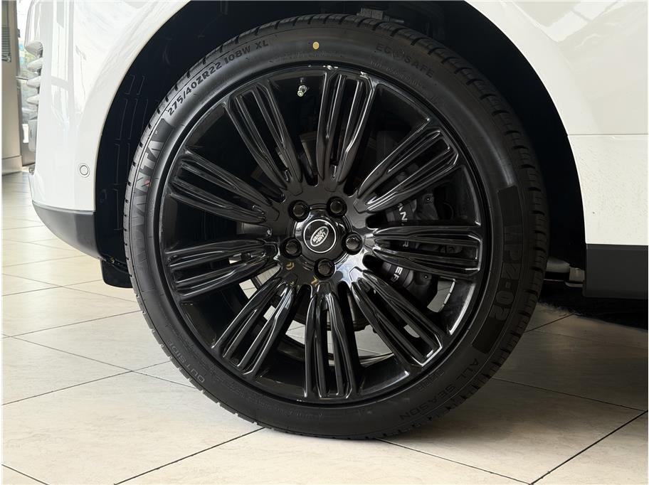 2018 Land Rover Range Rover HSE Sport Utility 4D