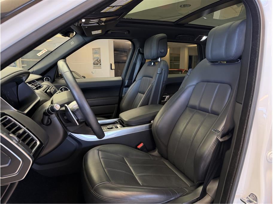 2022 Land Rover Range Rover Sport P525 HSE Dynamic Sport Utility 4D