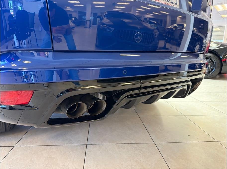 2017 Land Rover Range Rover Sport SVR Sport Utility 4D