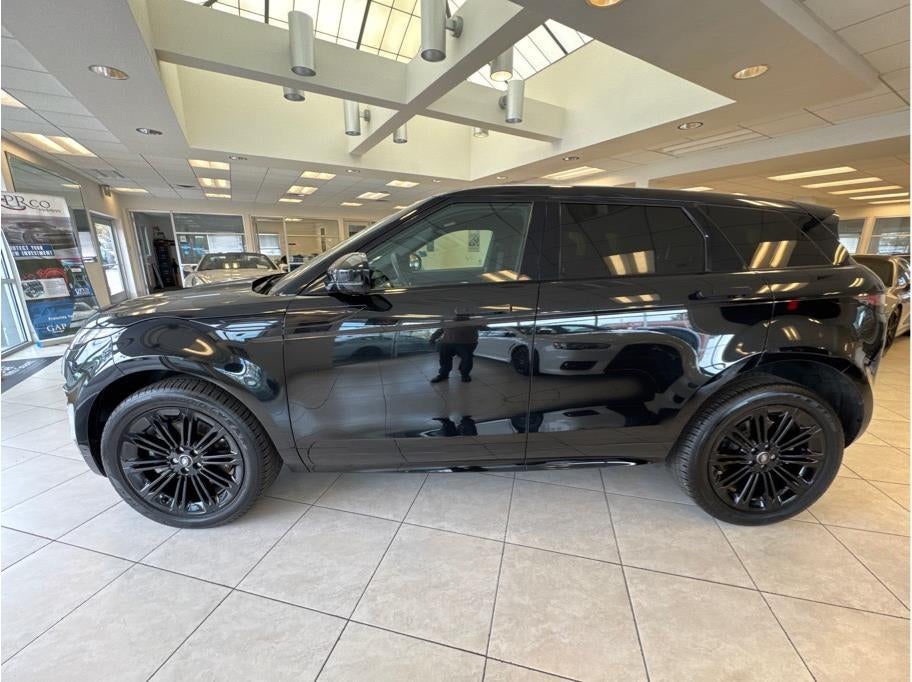 2024 Land Rover Range Rover Evoque P250 Dynamic SE Sport Utility 4D