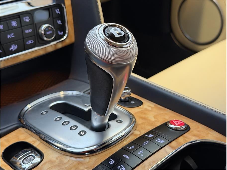 2014 Bentley Continental GT Speed Coupe 2D