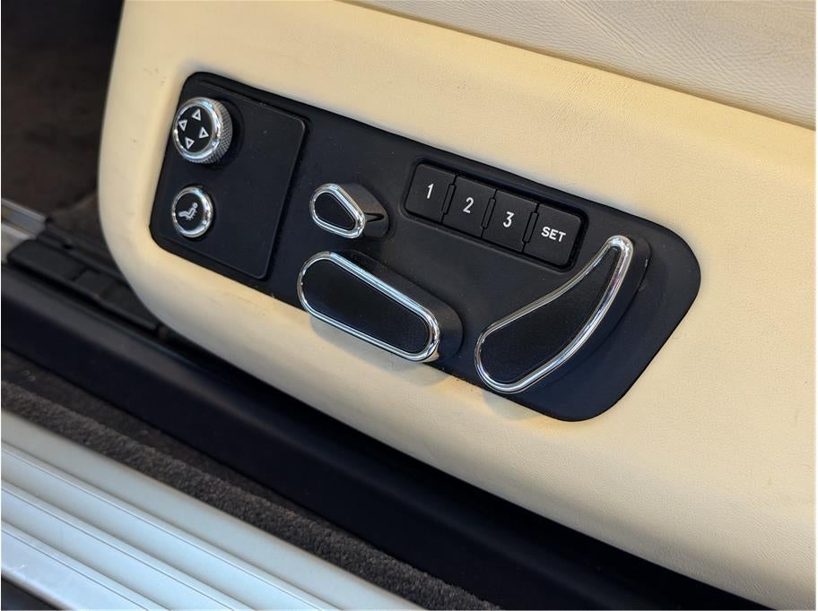 2014 Bentley Continental GT Speed Coupe 2D