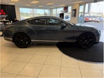 2014 Bentley Continental GT Speed Coupe 2D