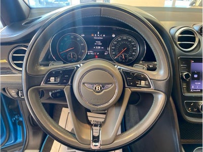 2020 Bentley Bentayga V8 Sport Utility 4D
