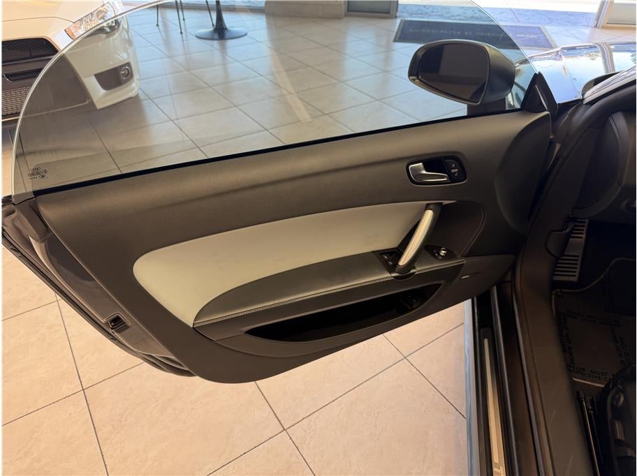 2012 Audi TT TTS Quattro Premium Plus Roadster 2D