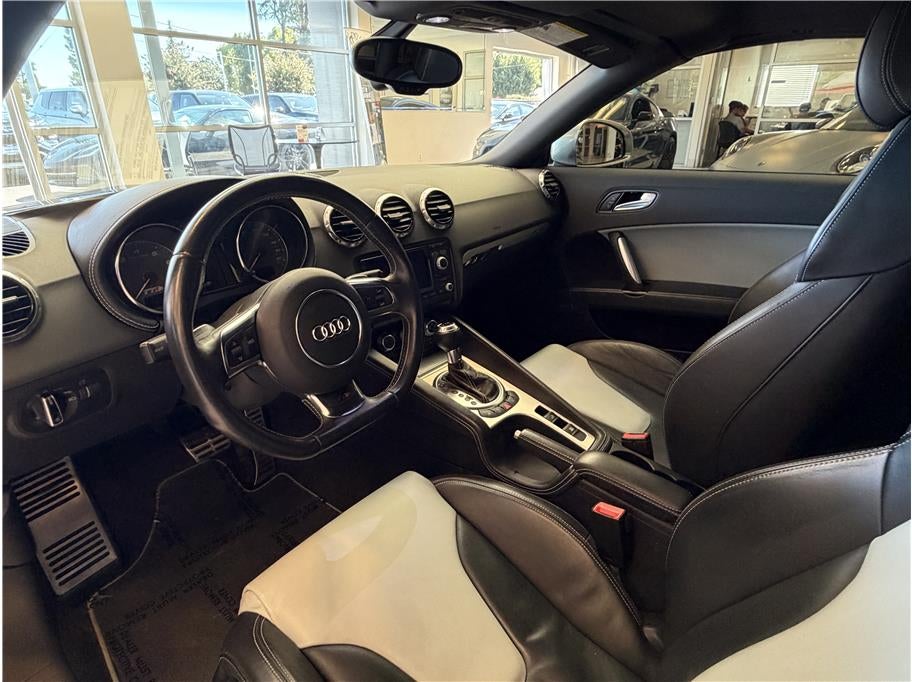 2012 Audi TT TTS Quattro Premium Plus Roadster 2D