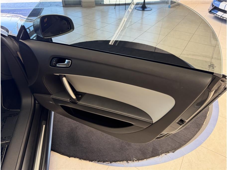 2012 Audi TT TTS Quattro Premium Plus Roadster 2D