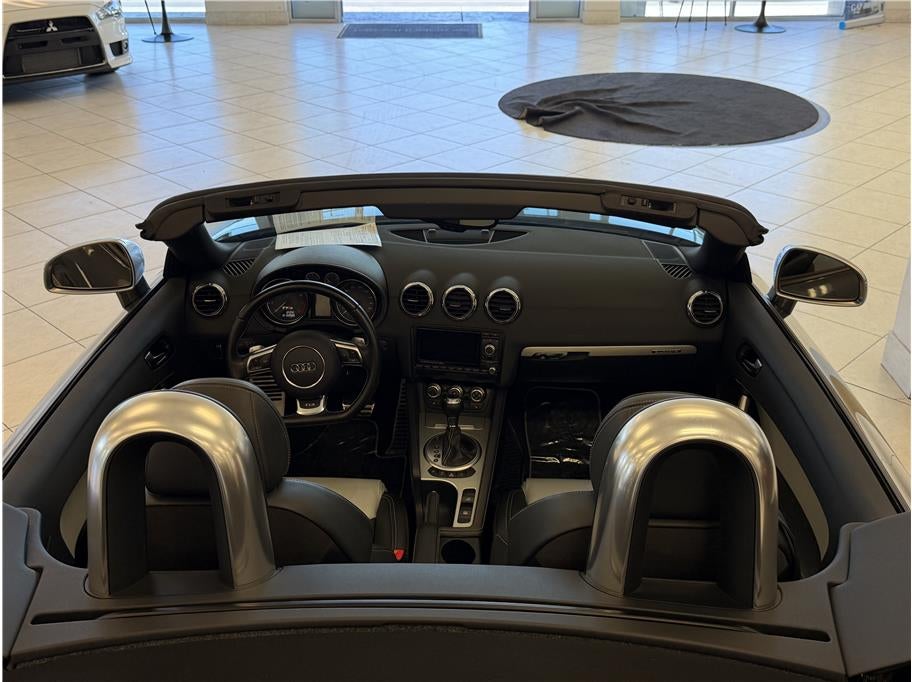 2012 Audi TT TTS Quattro Premium Plus Roadster 2D
