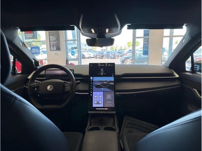 2023 Fisker Ocean Extreme Sport Utility 4D