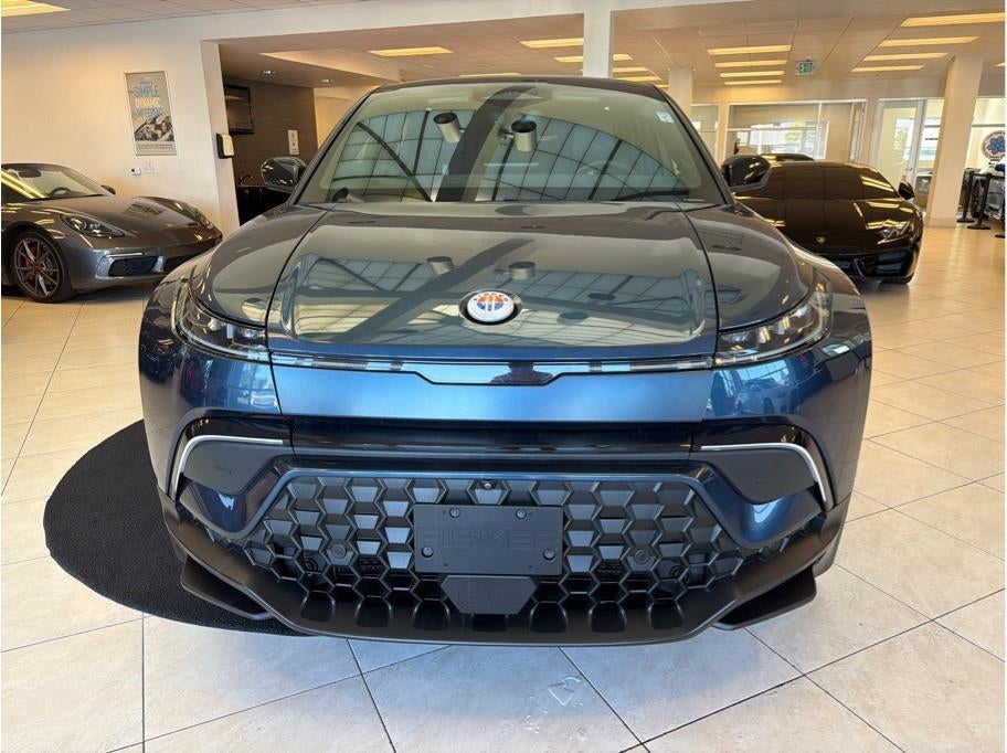 2023 Fisker Ocean Extreme Sport Utility 4D