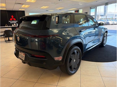 2023 Fisker Ocean Extreme Sport Utility 4D