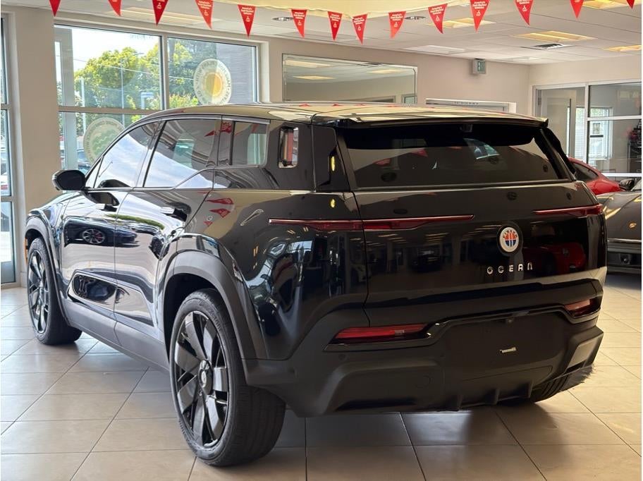 2023 Fisker Ocean Ultra Sport Utility 4D