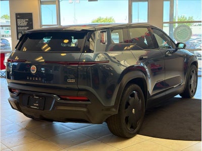 2023 Fisker Ocean One Sport Utility 4D