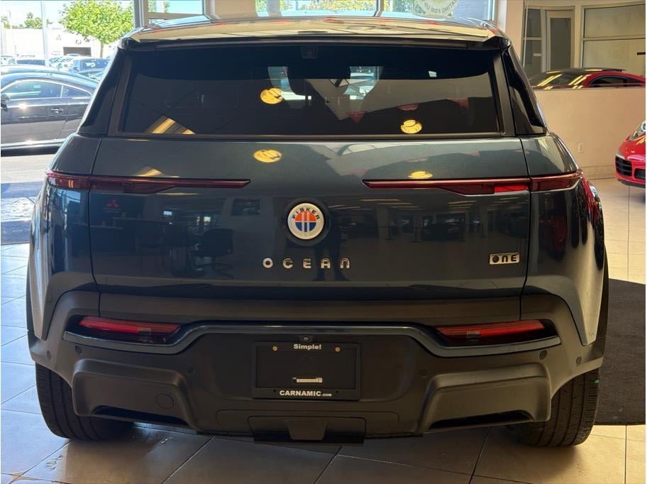 2023 Fisker Ocean One Sport Utility 4D