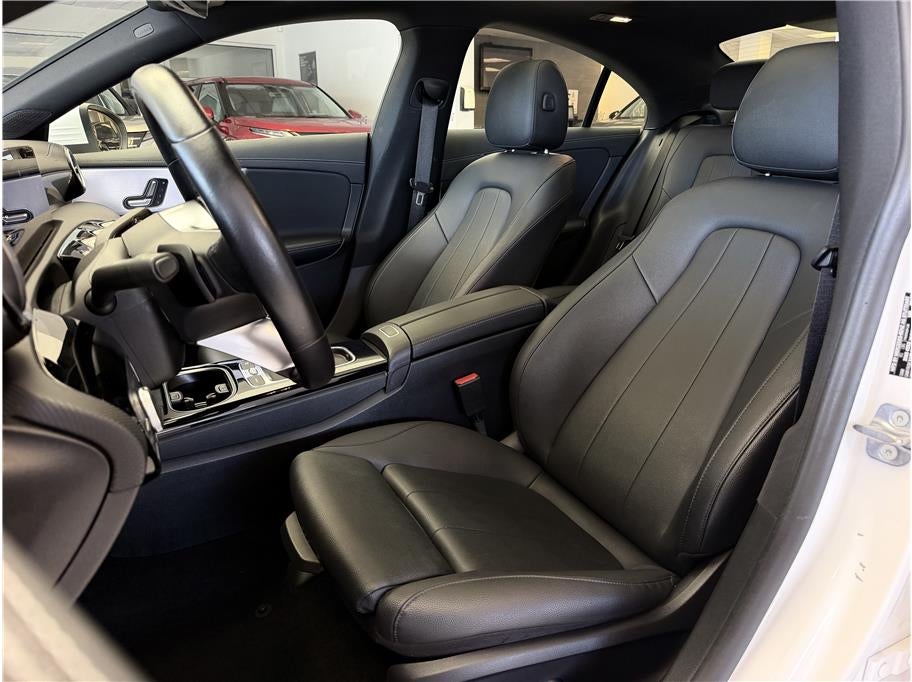2025 Mercedes-Benz CLA CLA 250 Coupe 4D