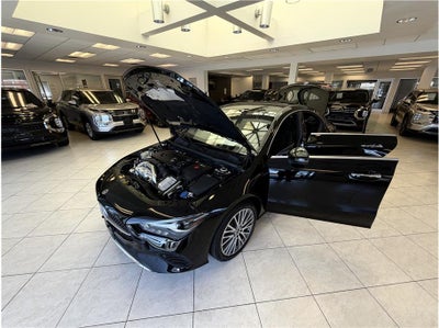 2025 Mercedes-Benz CLA CLA 250 4MATIC® Coupe 4D