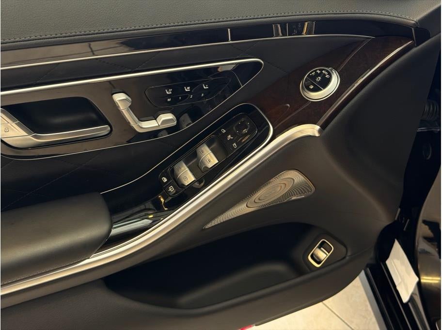 2024 Mercedes-Benz S-Class S 580 4MATIC® Sedan 4D