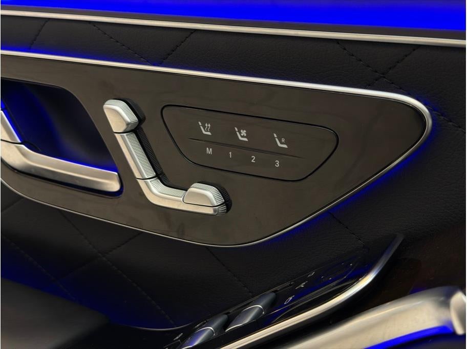 2024 Mercedes-Benz S-Class S 580 4MATIC® Sedan 4D