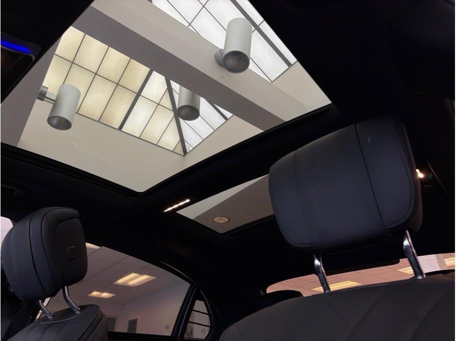 2024 Mercedes-Benz S-Class S 580 4MATIC® Sedan 4D