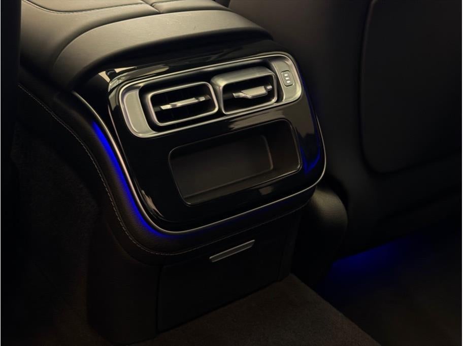 2024 Mercedes-Benz S-Class S 580 4MATIC® Sedan 4D