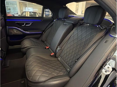 2024 Mercedes-Benz S-Class S 580 4MATIC® Sedan 4D