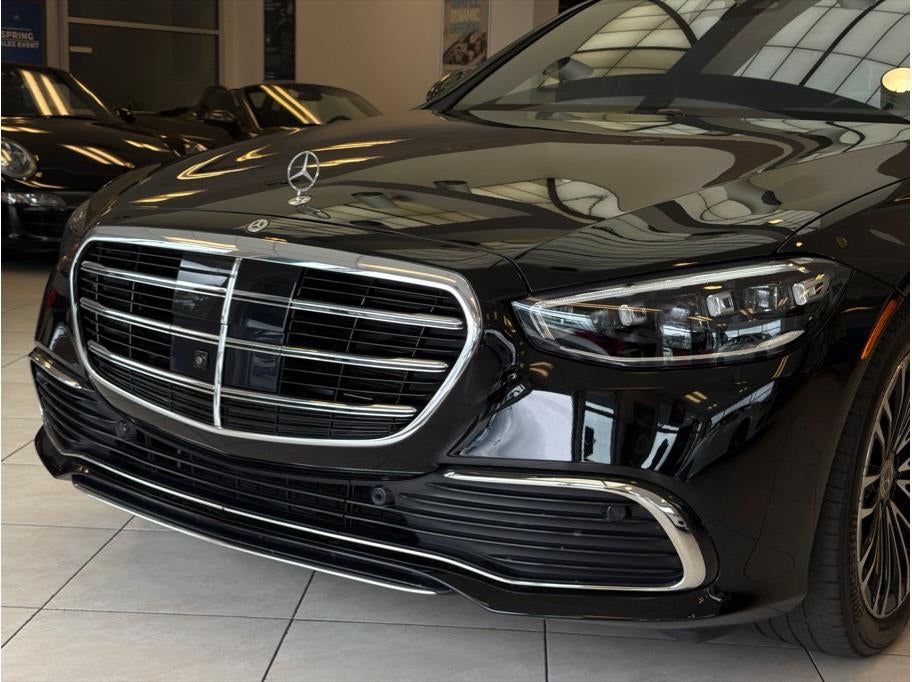 2024 Mercedes-Benz S-Class S 580 4MATIC® Sedan 4D