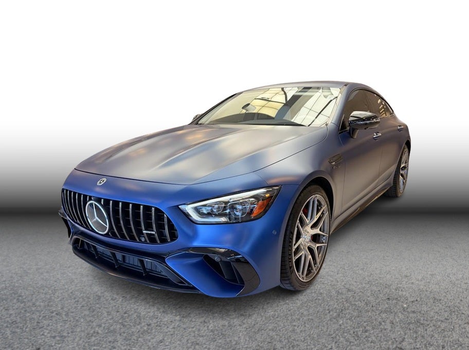 2023 Mercedes-Benz Mercedes-AMG® GT GT 63 Coupe 4D