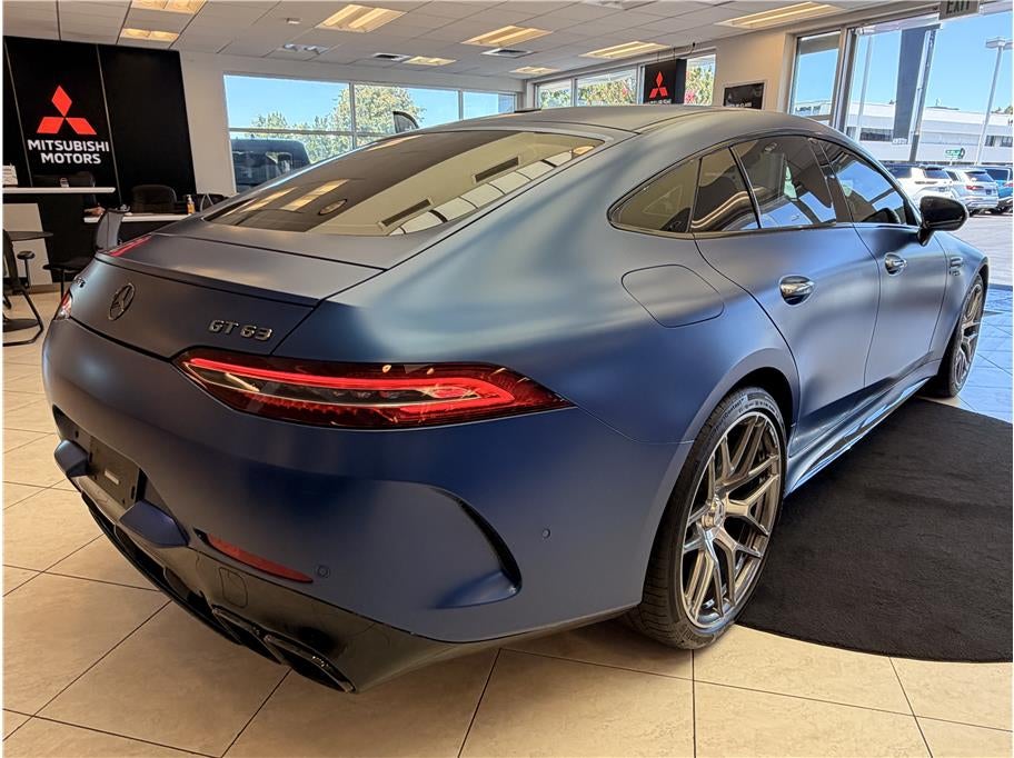 2023 Mercedes-Benz Mercedes-AMG® GT GT 63 Coupe 4D