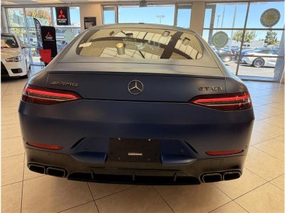 2023 Mercedes-Benz Mercedes-AMG® GT GT 63 Coupe 4D