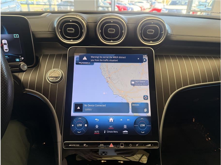 2023 Mercedes-Benz Mercedes-AMG® C-Class C 43 AMG® 4MATIC® Sedan 4D