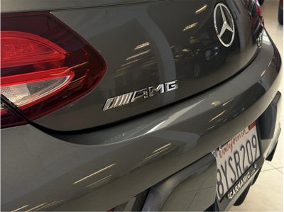 2021 Mercedes-Benz Mercedes-AMG® C-Class C 43 AMG® Cabriolet 2D