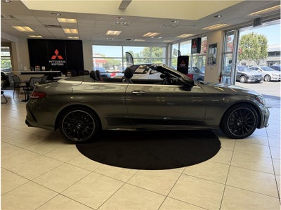 2021 Mercedes-Benz Mercedes-AMG® C-Class C 43 AMG® Cabriolet 2D