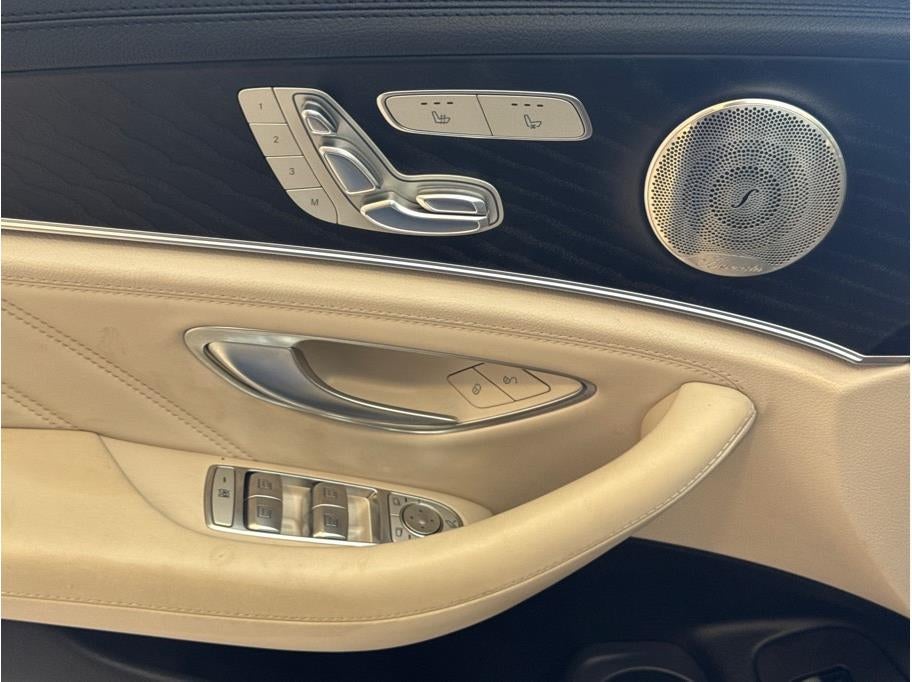 2021 Mercedes-Benz Mercedes-AMG® E-Class E 53 AMG® Sedan 4D