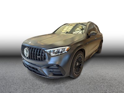 2026 Mercedes-Benz Mercedes-AMG® GLC 2026 Mercedes Benz Glc AMG® Glc 43 4 Matic Suv