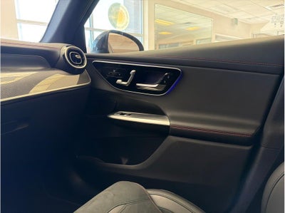2026 Mercedes-Benz Mercedes-AMG® GLC 2026 Mercedes Benz Glc AMG® Glc 43 4 Matic Suv