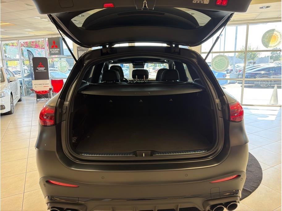 2026 Mercedes-Benz Mercedes-AMG® GLC 2026 Mercedes Benz Glc AMG® Glc 43 4 Matic Suv