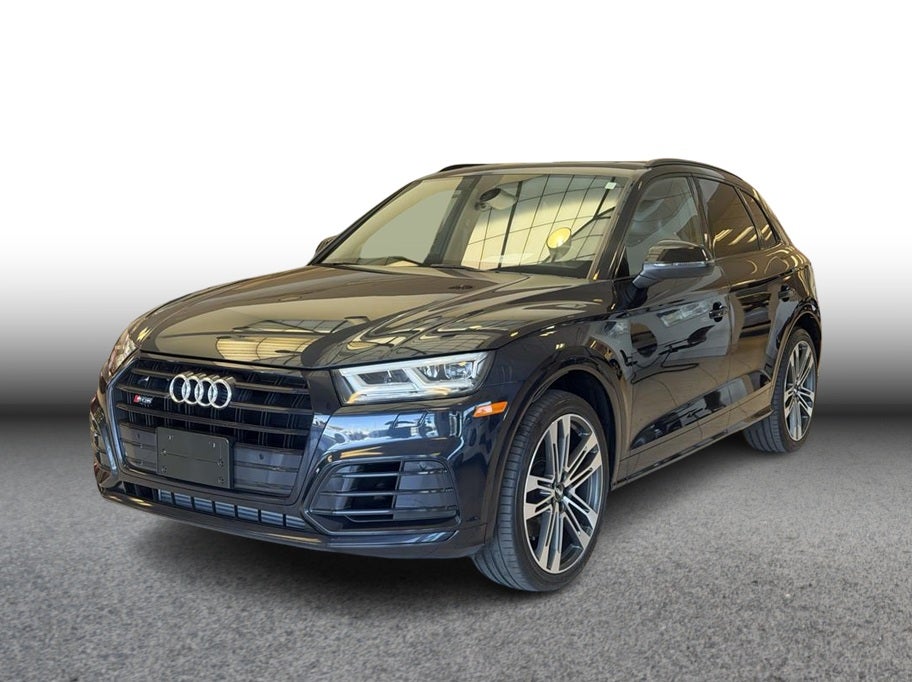 2020 Audi SQ5