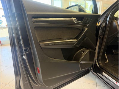 2020 Audi SQ5 Premium Plus Sport Utility 4D