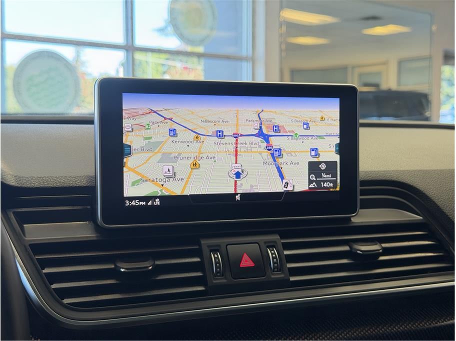 2020 Audi SQ5 Premium Plus Sport Utility 4D