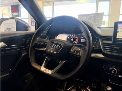 2020 Audi SQ5 Premium Plus Sport Utility 4D