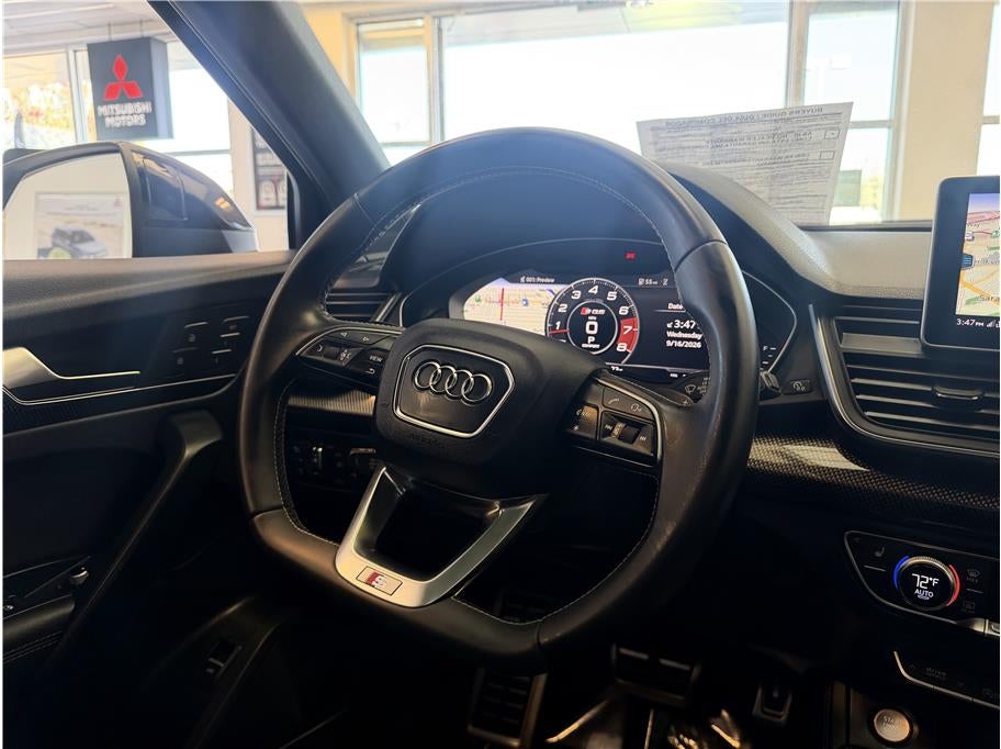 2020 Audi SQ5 Premium Plus Sport Utility 4D