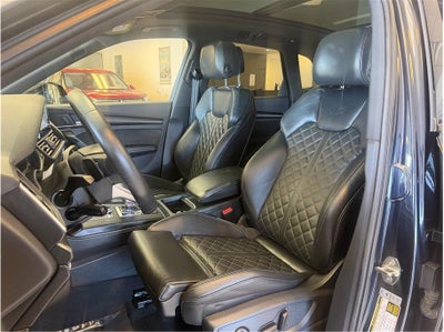 2020 Audi SQ5 Premium Plus Sport Utility 4D