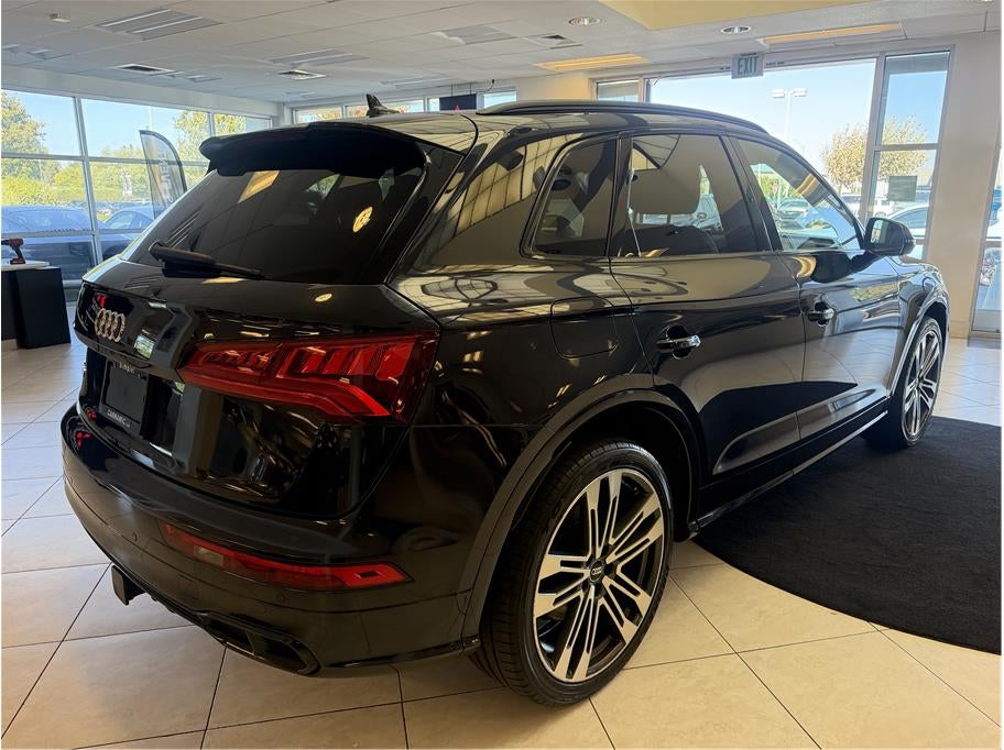 2020 Audi SQ5 Premium Plus Sport Utility 4D