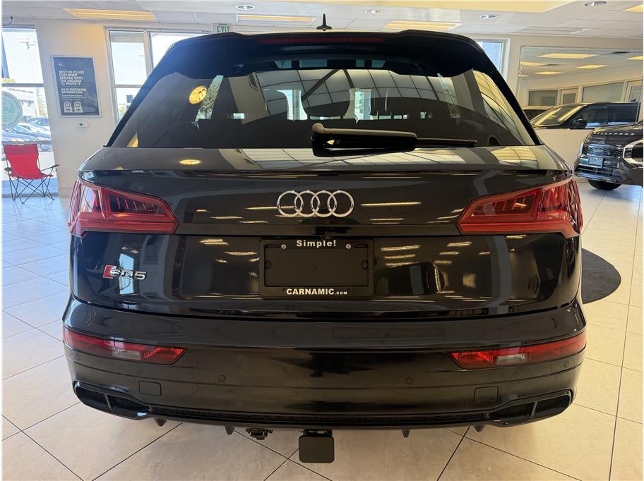 2020 Audi SQ5 Premium Plus Sport Utility 4D