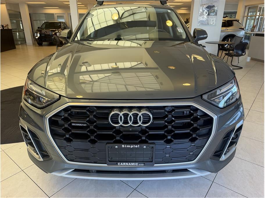 2024 Audi Q5 45 TFSI S line Premium Plus Sport Utility 4D