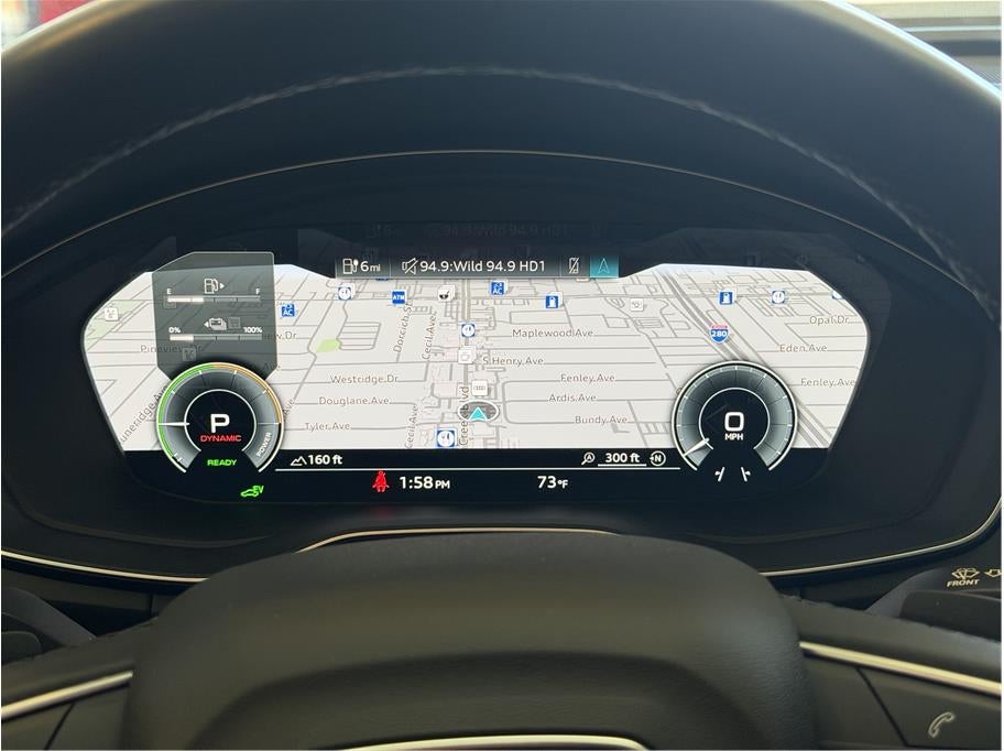 2021 Audi Q5 55 TFSI e Prestige Sport Utility 4D