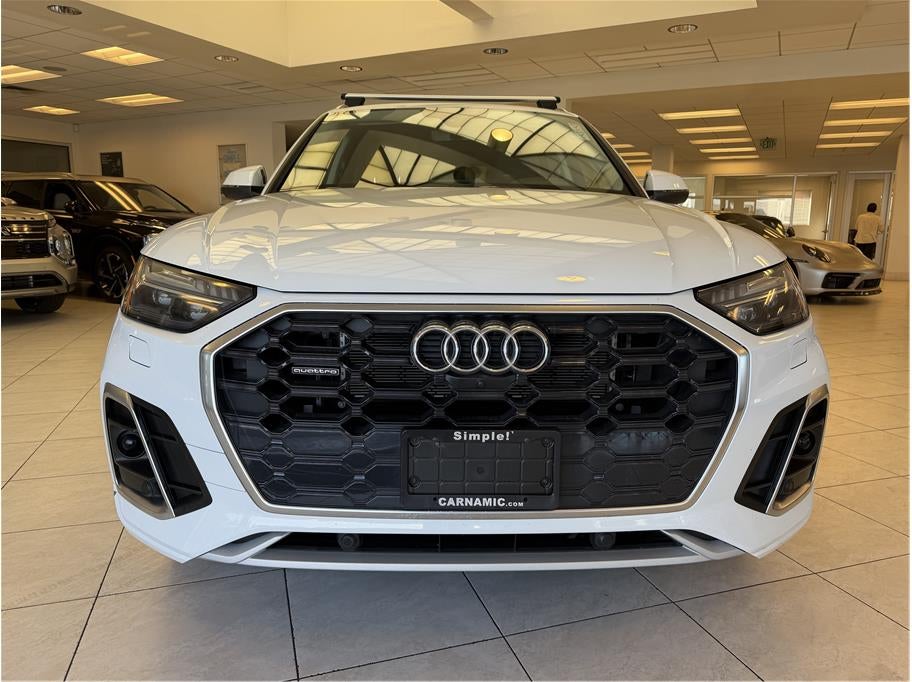 2021 Audi Q5 55 TFSI e Prestige Sport Utility 4D