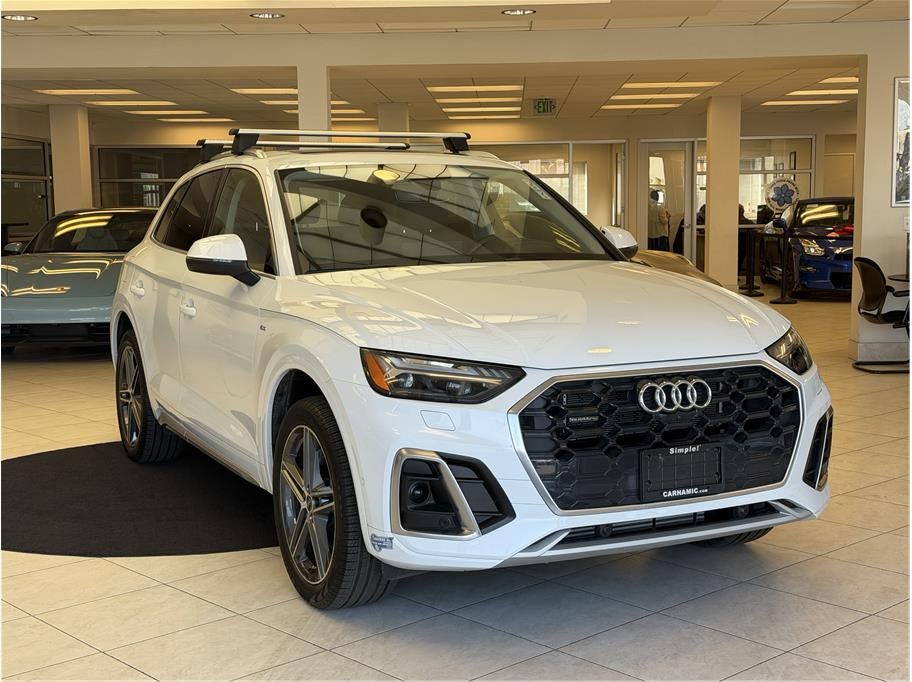 2021 Audi Q5 55 TFSI e Prestige Sport Utility 4D