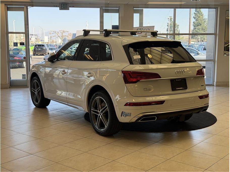 2021 Audi Q5 55 TFSI e Prestige Sport Utility 4D
